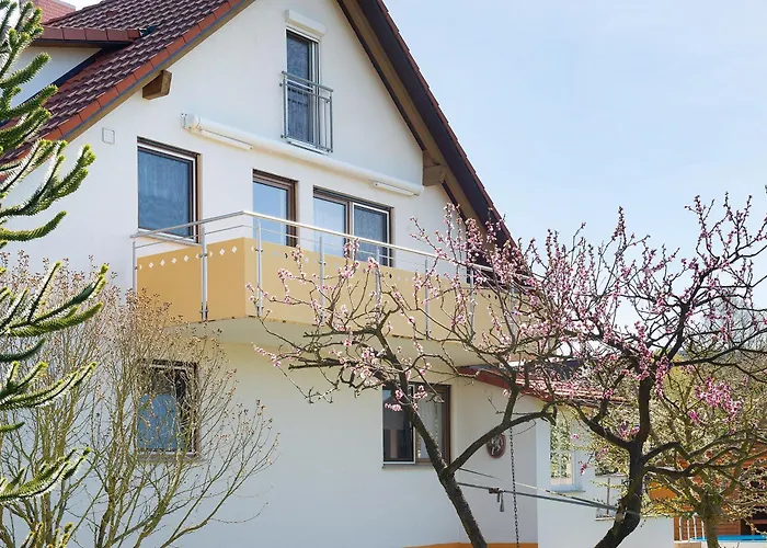 Enderle Appartement *